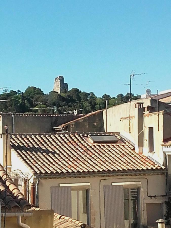 Le Calme Au Coeur De La Ville นีมส์ ภายนอก รูปภาพ